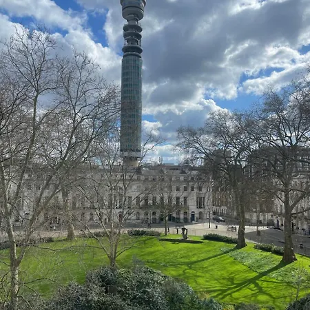 Apartamento Flat 4 With Lift Beautiful Garden View Of Historic Georgian Square